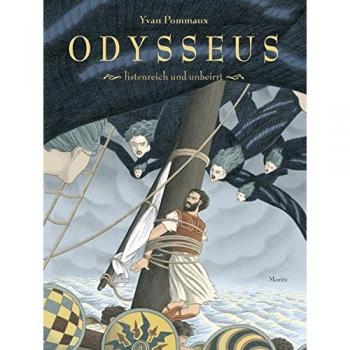 Pommaux, Yvan: Odysseus