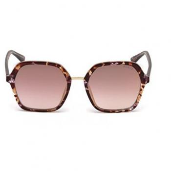 Guess Gu7557-57z Occhiali Sole Donna Marrone Taglia Unica