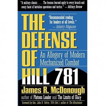 The Defense of Hill 781