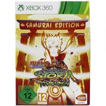 Naruto Shippuden: Ultimate Ninja. Storm Revolution