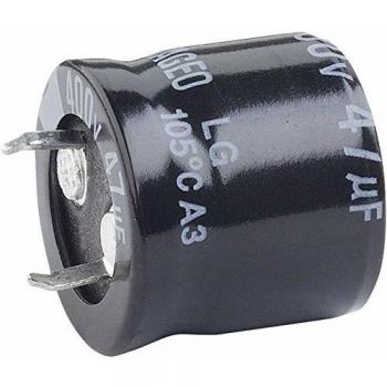Thomsen 10 mm Electrolytic