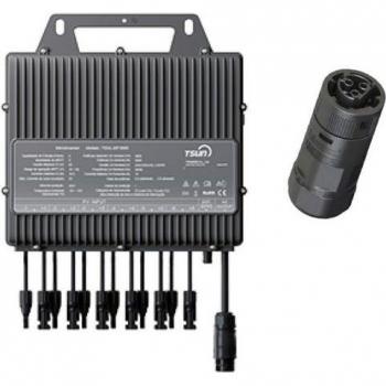 Campergold 3000 W WiFi‑Mikrowechselrichter (Balkon)