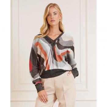 Marciano Patterned Knit Jumper