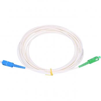Extralink sc/upc-sc/apc patchcord lszh, Monomodo, Simplex, G.657b3, 3mm, Easy Flex, 2
