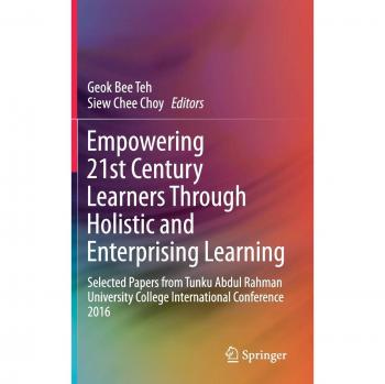 Empowering 21st Century Learners Through Holistic and Enterprising Learning