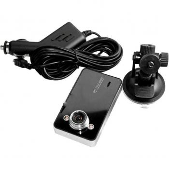 K6000 2.7-Inch Ultra Wide Angle Dash Cam