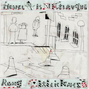 Rong Weicknes – Vinilo LP “Fievel Is Glauque”