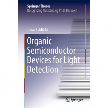 Vitalsource Technologies, Inc. Organic Semiconductor Devices For Light Detection