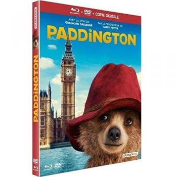 Paddington Combo  Blu Ray + DVD + Copie digitale