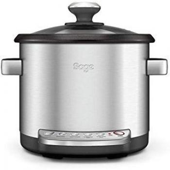 Sage Reiskocher SRC600BSS der Risotto Plus