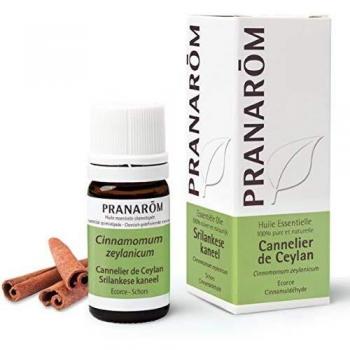 Pranarôm Aceite Esencial de Canela de Ceilán 5ml
