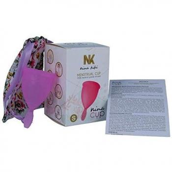 Disinfettante Coppa Mestruale Nina Kikí