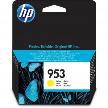 F6U14AE HP Yellow Standard Capacity Ink Cartridge for HP OfficeJet Pro