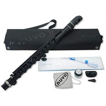 2023 Jupiter Nuvo JFLUTE – Black/Black