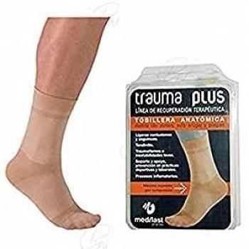 Medilast Tobillera Con Puntera Trauma Plus T.S