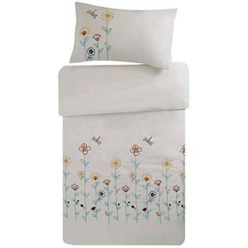 Louisa Duo Cloth Embrace Duvet – Single Size, Classic Motifs