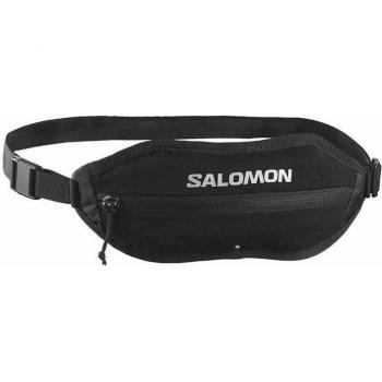 Cinturón de running Salomon Active Sling azul lago