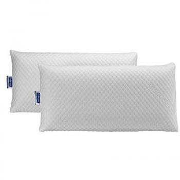 Almohada viscoelástica Viscogel con Gel Refrigerante