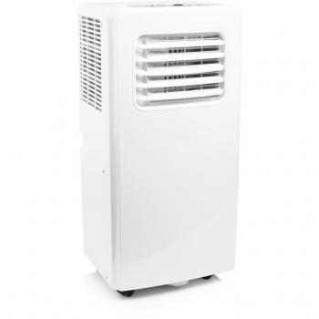 Tristar Weißes Klimagerät mit Fensterabdichtung AC-5555 & AC-5527 785W