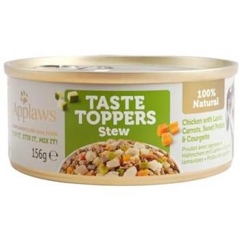 Applaws Estofado de Pollo y Cordero en Lata para Perros 12x156g