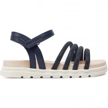 Dunkelblaue Mayoral Sandalen 45540 für Kinder