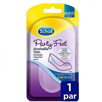 Dr. Scholl Talonnette Invisible 6 Unités