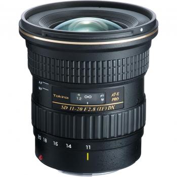 Tokina 11‑20 mm f/2.8 Ultra‑Wide Pro Lens – Canon EF Mount