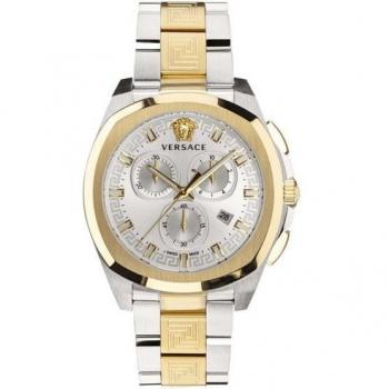 Montre Homme Versace VE7CA0823 – Quartz Doré, 5ATM