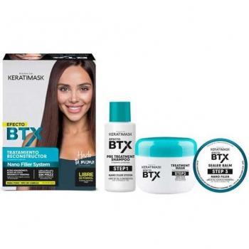 Placenta Life Hair Renewal Keratin Treatment