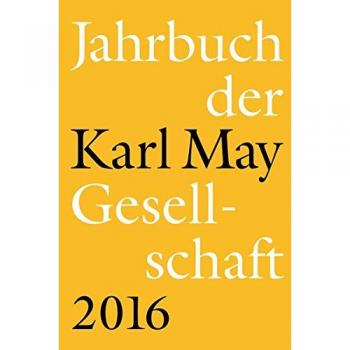 Claus Roxin Jahrbuch Der Karl-May-Gesellschaft 2016