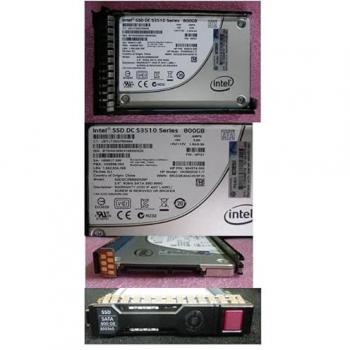 HPE 800 GB DR SSD 6 Gb/s 2.5 SATA PLP SC