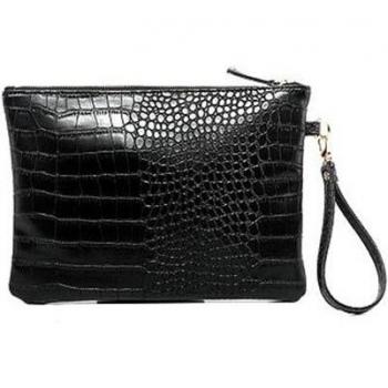XMESSUN Crocodile Pattern Bag for 11-15.6 Laptops
