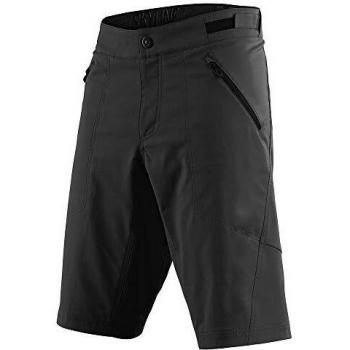 Pantaloncini Bicicletta Troy Lee Skyline Shell Nera
