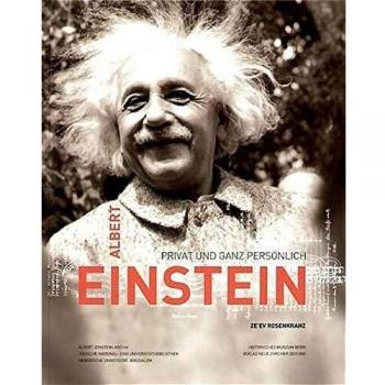 Ze'ev Rosenkranz Albert Einstein