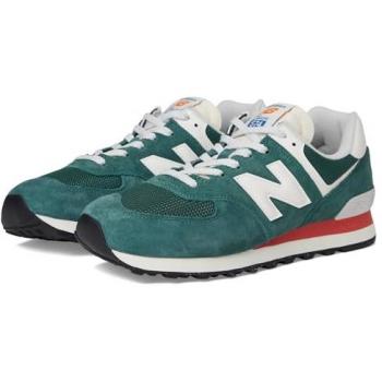 New Balance 574 Unisex Sneaker Verde Nuovo Spruce Taglia 44