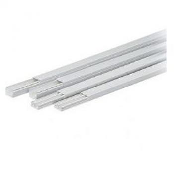 Canalina PVC 30x18 mm con coperchio a scatto FAEG FG18304