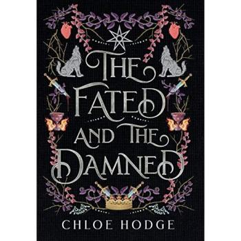 Chloe Hodge The Fated and the Damned
