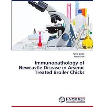 Immunopathology of Newcastle Disease in Arsenic Treated Broiler Chicks