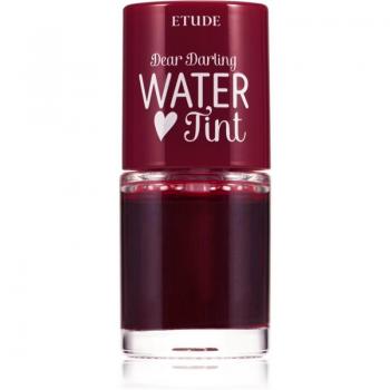 ETUDE Cher Darling Rouge à lèvres Water Tint Couleur #04 Pamplemousse rouge 9 g