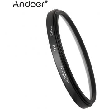 Andoer 55mm UV Filter