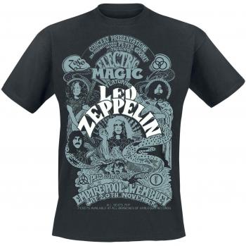 Men's Led Zeppelin Electric Magic T-Shirt