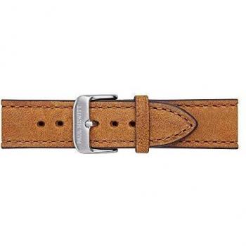 Paul Hewitt Uhrenarmband – 20 mm, Leder, Senf