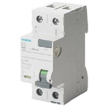Residual Current Circuit Breaker 5SV3614‑6KK01 – Siemens – 2‑pole