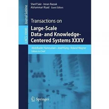 Transactions on Large-Scale Data