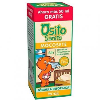 Osito Sanito Mocosete 250 ml