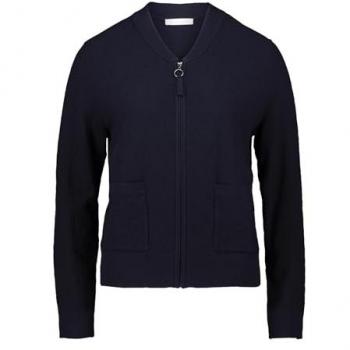 BETTY & CO Cardigan Damen – 50% Viskose, 30% Polyester, 20% Polyamid, Reißverschluss