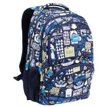 Zaino The Yeti 2 Special Series 25l Blu Marino