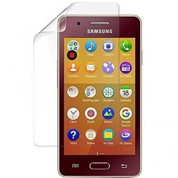 Samsung Z2 Ultra‑Smooth Matte Guard – Duo Pack