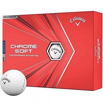 Callaway Chrome Soft X Golf Balls