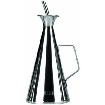Capienza 500ml Bottiglia Olio Inox IBILI